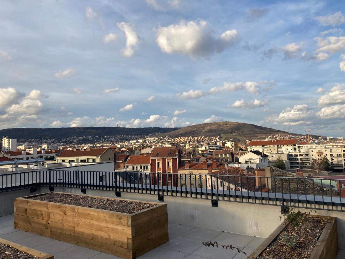 Residence Services Cazam Clermont-Ferrand Exterior photo