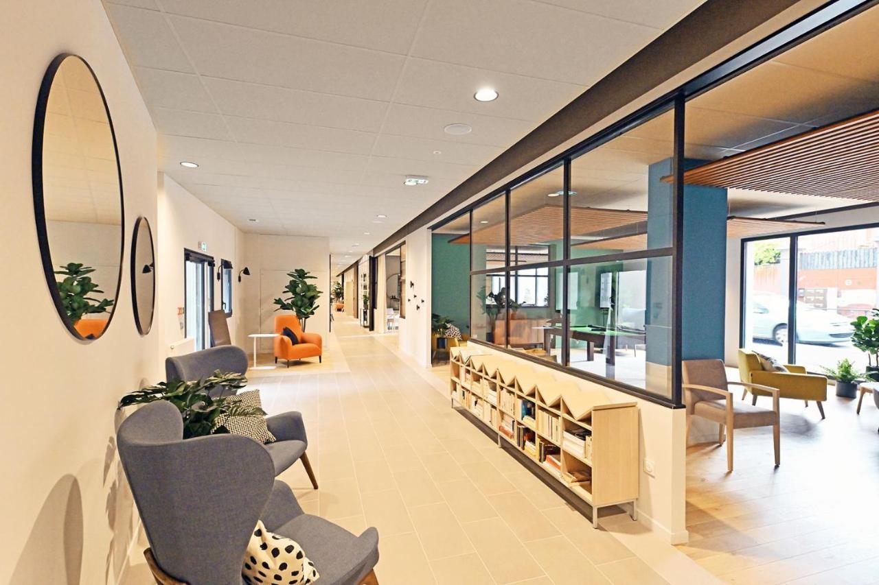 Residence Services Cazam Clermont-Ferrand Exterior photo